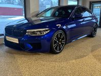 BMW M5 M Driver Pack, Se spec.  STM steg 2