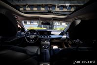 Mercedes-Benz E 220 T d 9G-Tronic Euro 6 PANO DRAG BURMESTER