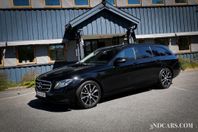 Mercedes-Benz E 220 T d 9G-Tronic Euro 6 PANO DRAG BURMESTER