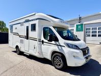 Laika Ecovip 4009DS Lithium Långbädd Face2Face Last:1021kg