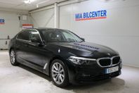 BMW 530e iPerformance / Skinn / Navi / Kamera