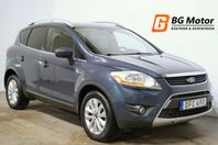 Ford Kuga 2.0 TDCi 140Hk AWD Aut Titanium/Drag/SoV-Hjul