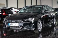 Audi A4 Avant 40 TDI quattro 2.0 TDI Proline Drag Navi 204hk