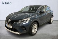 Renault Captur E-TECH Plugin-Hybrid 160 PHEV Zen CVT