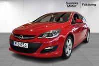 Opel Astra Sports Tourer 1.4 T 140hk OPC-Line