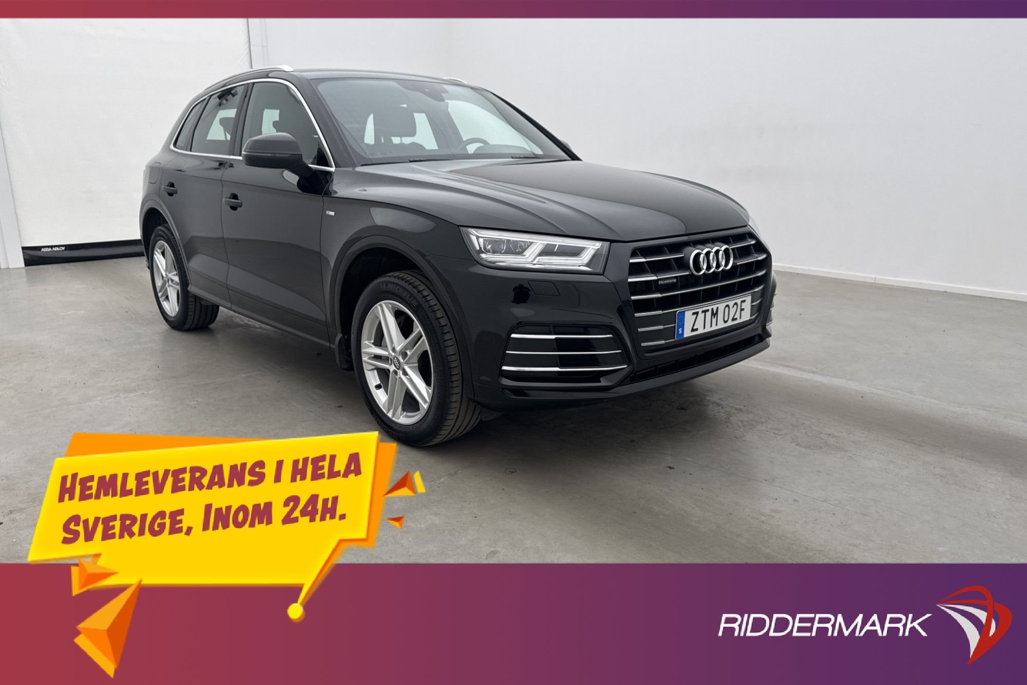 Audi Q5 55 TFSI e quattro S Tronic, 367hp, 2020