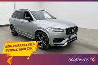 Volvo XC90 T8 AWD 407hk R-Design 7 Sits Pano HUD B&W Massage