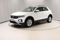 Volkswagen T-Roc 1.5 TSI 150hk Aut Sensorer App-Connect ACC