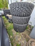 COOPER DISCOVERER 22 t däck