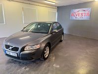 Volvo S40 1.8 Flexifuel Momentum Euro 4