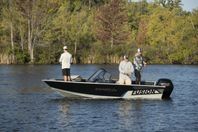 Starweld Fusion 16DC-2024+Suzuki 90, trailer, elmotor, GPS