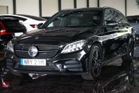 Mercedes-Benz C 300 T de AMG Night Edition Digitaldispl Drag