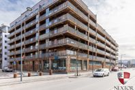 Kontor/Showroom-Norra Djurgårdsstaden