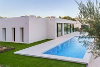 Las Mimosas - Modern nybyggd villa i exklusiva Las Colinas G