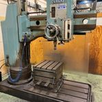 Radialborrmaskin MAS VR4A