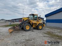 Hjullastare Volvo L50B