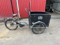 Lådcykel Ecoride Loader (Renoveringsobjekt)