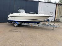 RYDS 568 GTI 115HK Optimax och trailer