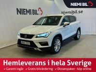 Seat Ateca 2.0 TDI 4Drive Xcellence Kamera/Värmare/Drag