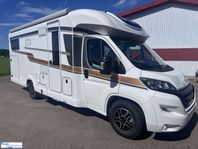 Malibu T 490 LE TOURING | ALDE | 180HK | SE UTRUSTNING