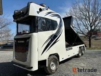 Minilastbil Scania