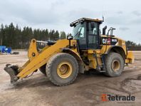 Hjullastare Cat 962K