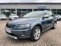 Skoda Octavia Scout 2.0 TDI 4x4 Premium Canton Drag Värm GPS