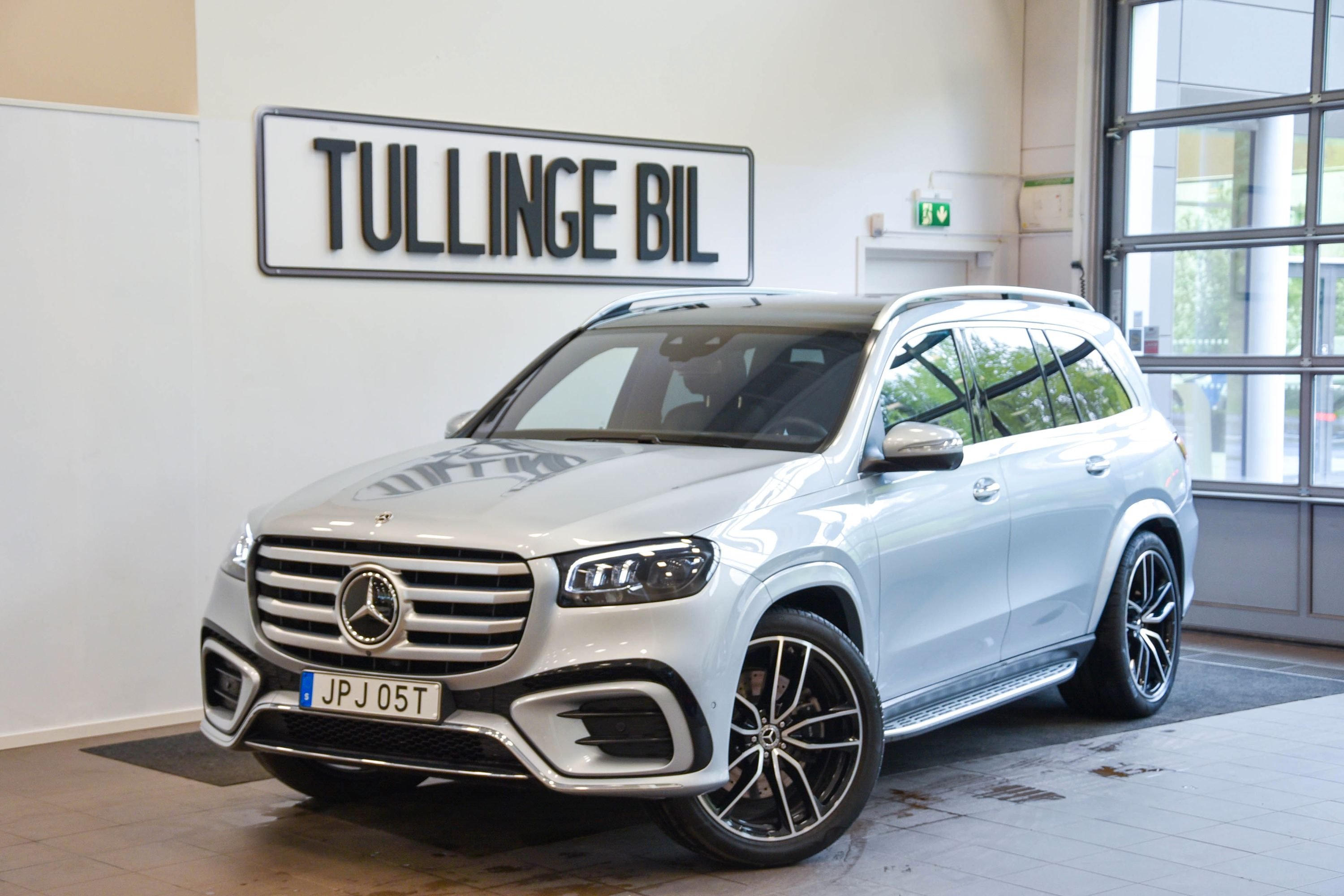 Mercedes-Benz GLS 450 d 4MATIC 9G-Tronic, 367hk, 2024