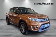 Suzuki Vitara 1.6 VVT i-AWD GL Plus Euro 6 +Vinterhjul