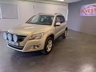 Volkswagen Tiguan 1.4 TSI 4Motion Sport & Style Euro 5