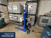 Ledstaplare / höglyftare manuell M0174