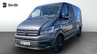 Volkswagen Crafter Skåp kort hjulbas Hjulbas: 3640 mm L3 Mot