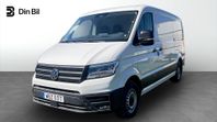 Volkswagen Crafter Skåp kort hjulbas Hjulbas: 3640 mm L3 Mot