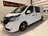 Renault Trafic 1.6 dCi 145Hk SN-SPECIAL 5-6-SITS CROSSBUSS