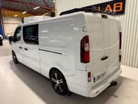 Renault Trafic 1.6 dCi 145Hk SN-SPECIAL 5-6-SITS CROSSBUSS