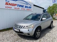 Nissan Murano 3.5 V6 4WD/ AUTOMAT/ DRAG