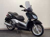 Yamaha X-City 250 # 1 ägare