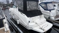 Sea Ray 260 Sundancer 2012 Svensksåld, Mercruiser Sea Core 3