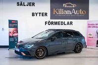 Seat Leon ST León CupraST 2.0 TSI 300HK 4Drive Eu6/PANO/NAVI