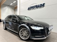 Audi A6 allroad Quattro 3.0TDI Drag 204hk/D-Värmare/20"