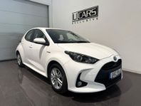 Toyota Yaris Hybrid 1.5 116hk Active Komfortpkt Aut LED/Moto