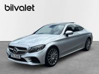 Mercedes-Benz C 300 Coupé 9G-Tronic Automat AMG Line | Burme