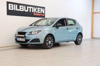 Seat Ibiza 5-dörrar 1.4 16v Reference M-värm