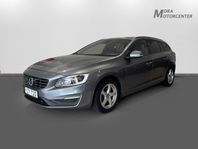 Volvo V60 T3 Geartronic Classic, Momentum. Dragkrok, Läder