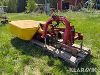 Rotorslåtter K.T.S 205 med trepunktsfäste