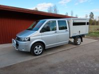 Volkswagen Transporter Pick-up D-hytt T32 2.0 TDI 4Motion