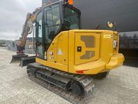 Cat 307.5  Next Generation maskin!
