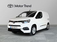 Toyota ProAce City Electric Professional 2 Dörrar