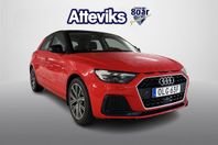 Audi A1 Sportback 30 TFSI 116hk S-tronic Proline/Backkamera
