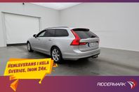 Volvo V90 D3 AWD 150hk VOC D-Värm Sensorer Drag Rattvärme